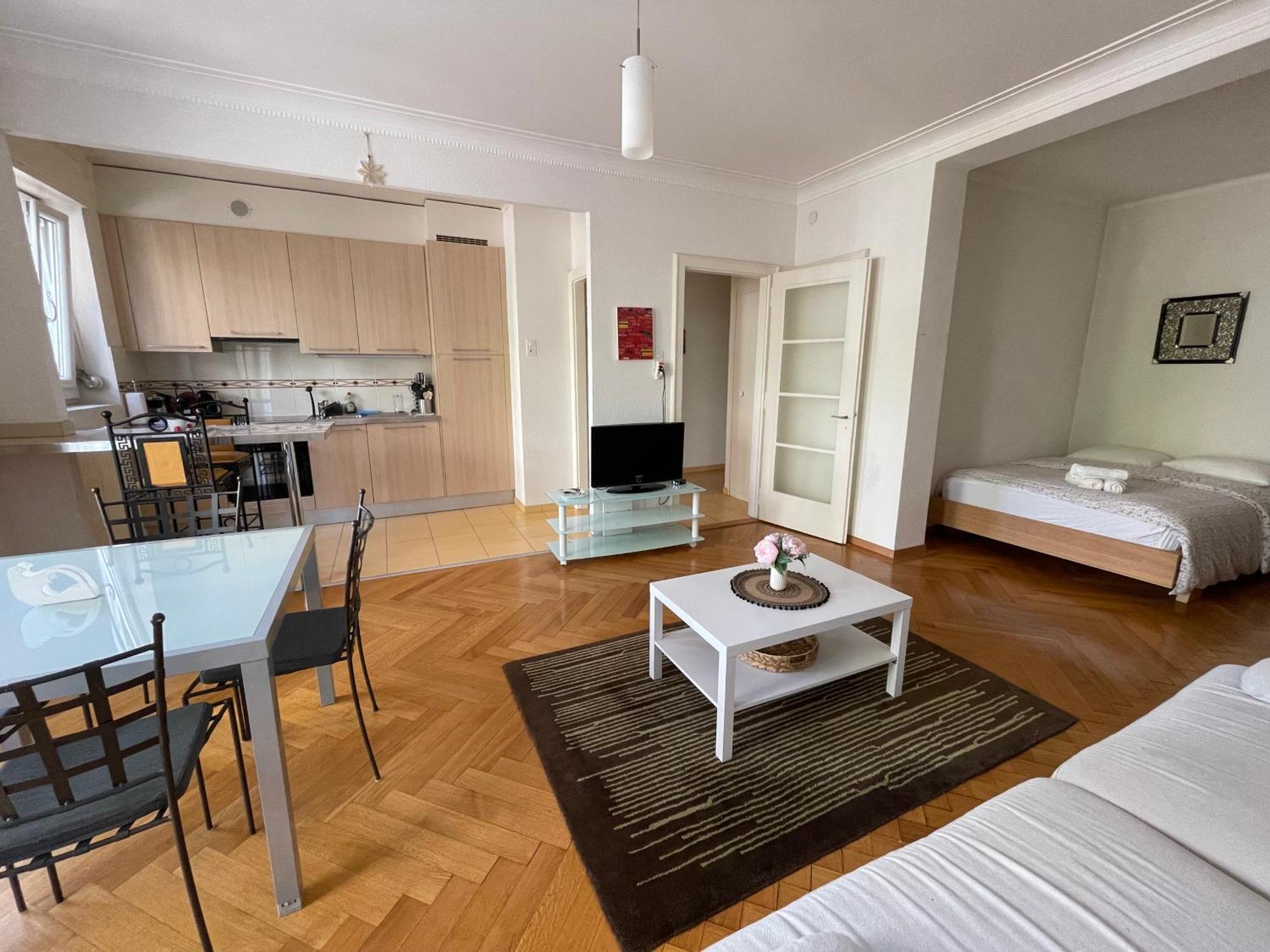 A 9 Minutes A Pied De La Gare De Apartment