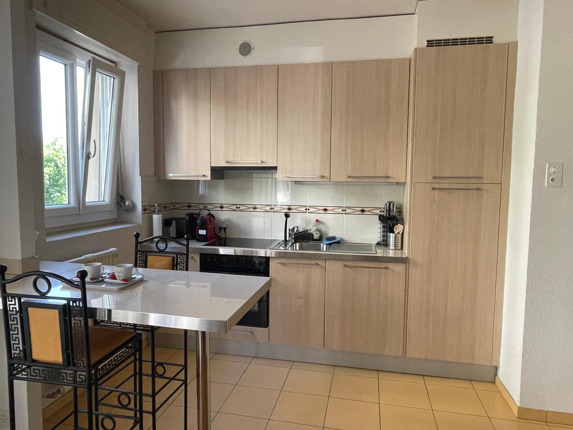 Apartment A 9 Minutes A Pied De La Gare De *